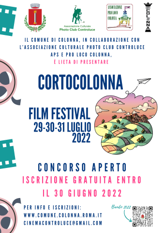 CortoColonna Film Festival 2022