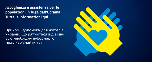 Crisi Ucraina - Carta dei Servizi Asl Roma 6