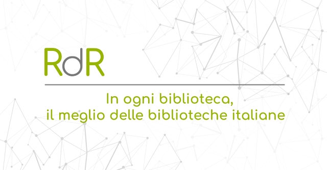 Reti nella Rete: Nasce la nuova WebTv delle biblioteche italiane