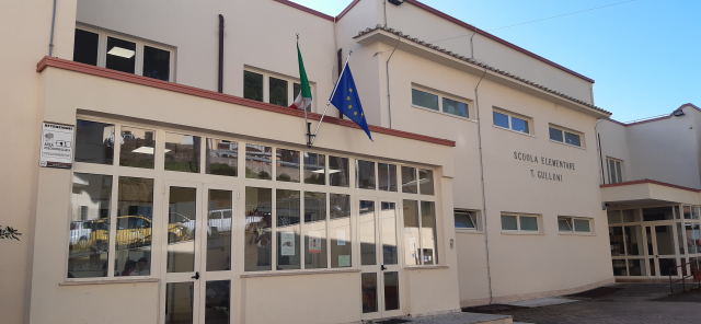 Ordinanza di chiusura anticipata del plesso scolastico di Colonna dal 9 giugno 2023 per lavori di manutenzione